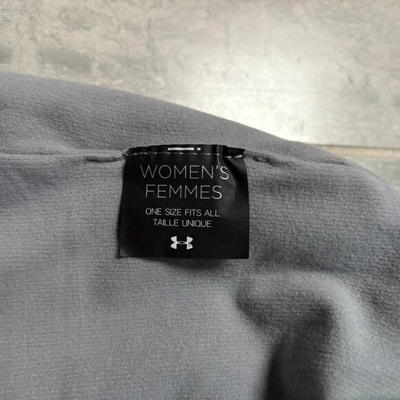 Under Amour BCA Breast Cancer Awareness Lined Beanie Hat Cap Pink One Size - Picture 4 of 8